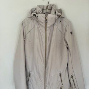 NILS Tan Ski Jacket